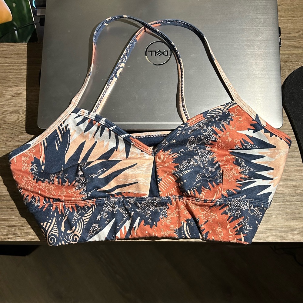 JoyLab patterned Sports Bra